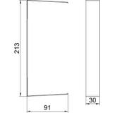 G-SVS90210RW, Łącznik kanału
