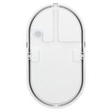 NEFRYT LED 15W oprawa ogrodowa 1100lm IP54 4000K biała AD-OP-6147WLPM4 ORNO