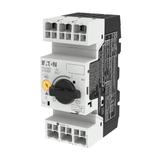 PKZM0-0,4-PI Wyłącznik silnikowy PKZM0 Push-In 0,25-0,4A 199150 EATON