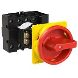 P1-25/V/SVB/N/HI11 Rozłącznik On/Off 25A 13kW 053113 EATON