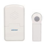 Dzwonek bezprzewodowy DISCO DC bateryjny learning system 1 dźwięk 80m OR-DB-KH-122 ORNO