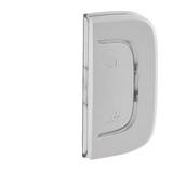 MY HOME VALENA ALLURE - KLAWISZ PRAWY ON/OFF ALUMINIUM, Legrand