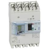 Wyłącznik DPX3 160 Z Zab. R-Pr. 4P 100A 50Ka 420155 LEGRAND