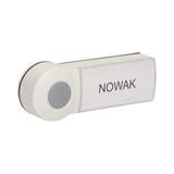 Przycisk bezprzewodowy do rozbudowy dzwonków z serii DISCO biały OR-DB-KH-120PD/W ORNO