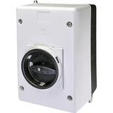 Obudowa IP 55 dla MPE (plus styk boczny plus wyzwalacz) MLPEE55G 004648033 ETI