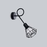 Sollux Kinkiet ARTEMIS 1S czarny SL.1108