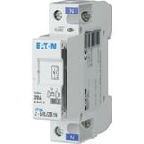 Z-SIL/20/1 Rozłącznik bezpiecznikowy cylindryczny 10x38mm 20A 1P 263901 EATON