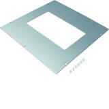 tehalit.UK Pokrywa montażowa dla UD roz.3 E04 147x247mm stal ocynkowana UDM3147E04 HAGER