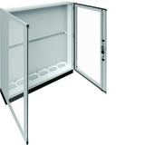 univers Rozdzielnica stojąca IP55 kl. I 1550x1850x275 + cokół 100mm drzwi transparentne FR26K1 HAGER