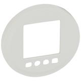 CELIANE - PLAKIETKA ŁĄCZNIKA PROGRAMOWALNEGO BIAŁA, Legrand