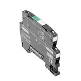 VSSC4 CL 12VDC 0.5A Odgromnik (sieci przesyłu danych/technologia MCR), Ochrona przeciwprzepięciowa, MSR, Analogowe, Liczba sygnałów: 1, DC, 12 V, 500 mA, Zacisk /10szt./ 1063720000 WEIDMÜLLER