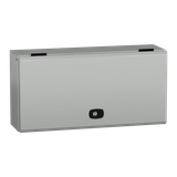 Spacial Obudowa wisząca do złączek kablowych S3DB IP66 (bez szyny w zestawie) 250x 500x 150mm