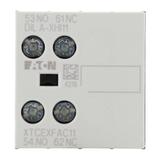 Styk pomocniczy 1Z 1R montaż czołowy DILA-XHI11 276421 EATON