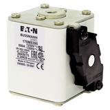 FUSE 550A 1250V 2BKN/75 AR CU Wkładka szybka 550A AC 1250V rozmiar 2 61x75x77 mm aR IEC UL 170M5395