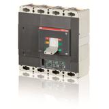 TMAX T6N 1000 PR222DS/P-LSI IN=1000 4P F F WYŁĄCZNIK KOMPAKTOWY