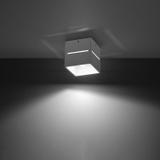 Sollux Plafon LOBO biały SL.0209