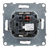 Suno Łącznik Schodowy Z Podświetleniem - 10 Ax - 250V - Zaciski Automatyczne Czarny 721416 LEGRAND