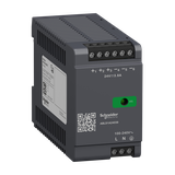 Phaseo regulowany zasilacz impulsowy 100-240 V AC 24V 3,8 A 1 fazowy Optimized ABLS1A24038 Schneider