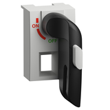 Uchwyt obrotowy bezpośredni przedni 32A