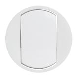 CELIANE - KLAWISZ POJEDYNCZY BIAŁY, Legrand