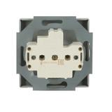 PURE Gniazdo wyrównania potencjałów (męskie)  stal szlachetna