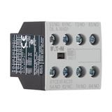 Styk pomocniczy 3Z 1R montaż czołowy DILA-XHI31 276427 EATON