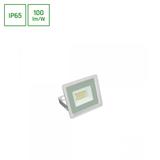 NOCTIS LUX 3 NAŚWIETLACZ 10W CW 230V IP65 90x75x27mm BIAŁY