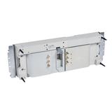 VX3 IS PODSTAWA VX3 IS 233 DLA DPX3 160 BEZ ZABEZPIECZENIA, 3P, Legrand