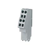 IZMX-SEC-TB12-F-1 Komplet przyłączy obwodów pomocniczych 12 przyłączy stacjonarnych 184240 EATON