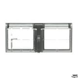 PLC E2.2..E6.2 Bl.D=4mm blokada kłódkowa