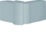 tehalit.LF/LFF Kąt zewnętrzny regulowany 30x60mm, szary LFF3006037030 HAGER