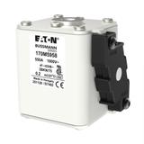 FUSE 550A 1000V 2BKN/75 AR UR Wkładka szybka 550A AC 1000V rozmiar 2 59x77x75 mm aR IEC UL 170M5958