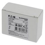 FUSE 10A DI/E16 GR 500VAC Wkładka DI 10A GR 500VAC E16 10D16R EATON