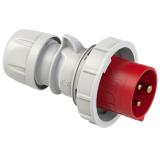 WTYCZKA PRZEN.IP67 32A 3P 400V 50/60HZ