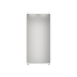 TL207SB TwinLine-L szafa naścienna II kl. izol. IP30 bez drzwi