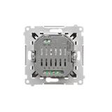 Simon 54 GO Ściemniacz do żarówek LED-owych, 230 V [Wi-Fi] czarny DESL1W.01/49 KONTAKT