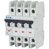FAZ-B5/4-NA Wyłącznik nadprądowy 10kW B5A 4P 190904 EATON