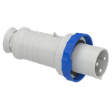 Wtyczka Pratika 2P+PE 63A