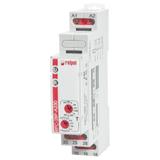 Przekaźnik czasowy RPC-2WU-A230 2P 230V AC 8A / 250V AC RELPOL