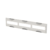 AS31 Maskownica z wycięciami pod mod. 150x750mm 2CPX062822R9999 ABB
