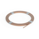 BEDNARKA 30*4 MIEDZIOWANA