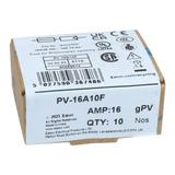 PV-16A10F Wkładka PV cylindryczna 16A 1000V DC 10x38MM PV-16A10F EATON
