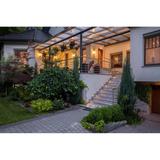 Oprawa SALSA MAX LED Light | 10 V DC | 1,6 W | IP 66 |LED | 4000 K | Wykończenie: mosiądz mat|