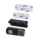 Dzwonek bezprzewodowy TOGI AC sieciowy learning system 38 dźwięków 200m czarny OR-DB-MP-166/B ORNO