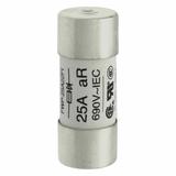 25A 690V 22X58 INDICATED 14 X 58MM 25A 700V 22X58 cylindryczna do półprzewodników wybijak 14 X 58MM