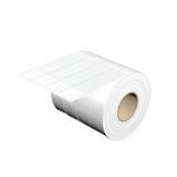 THM WO VIN 24.5/100 WS System kodowania kabli, 8 - 23 mm, 100 mm, warstwa winylu, biały /1szt./ 1391430000 WEIDMÜLLER