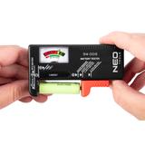 Tester baterii i akumulatorków