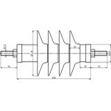 Ogranicznik przepięć DMI 21 10 1 H
