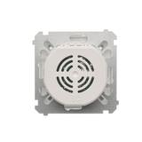 Simon Basic Łącznik z czujnikiem ruchu z przekaźnikiem 8(2) A 230V. Wymagana instalacja 3-przewodowa biały BMCR10P.01/11 KONTAKT