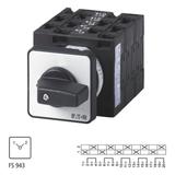 T3-5-8369/E Łącznik krzywkowy 32A 13kW 066584 EATON